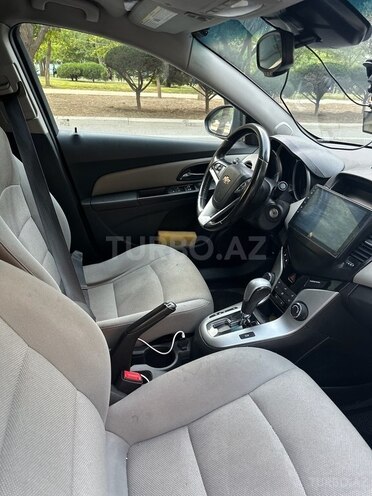 Chevrolet Cruze 2014, 240,000 km - 1.4 l - Bakı
