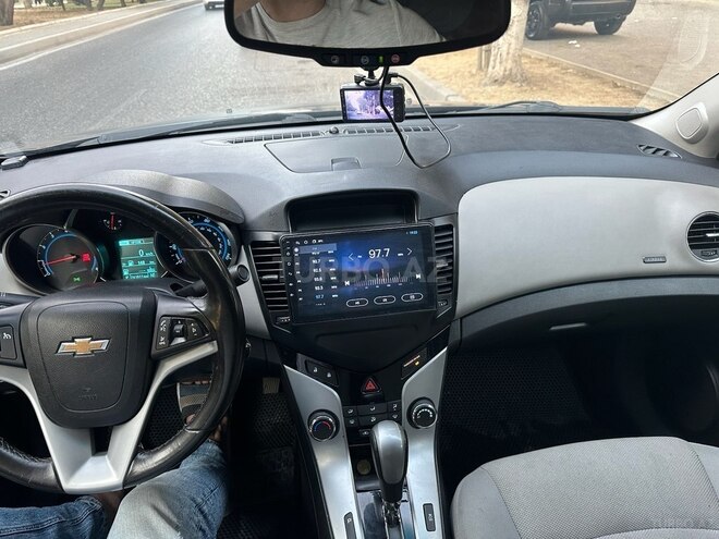 Chevrolet Cruze 2014, 240,000 km - 1.4 l - Bakı