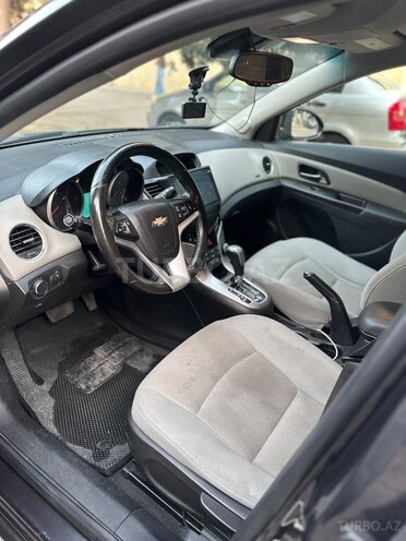 Chevrolet Cruze 2014, 240,000 km - 1.4 l - Bakı