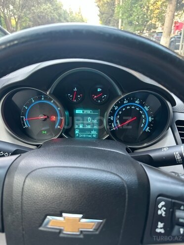 Chevrolet Cruze 2014, 240,000 km - 1.4 l - Bakı