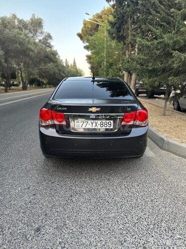 Chevrolet Cruze 2014, 240,000 km - 1.4 l - Bakı