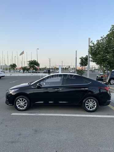 Hyundai Accent 2021, 88,000 km - 1.6 л - Bakı
