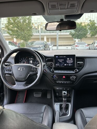 Hyundai Accent 2021, 88,000 km - 1.6 л - Bakı