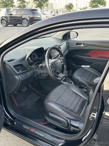 Hyundai Accent 2021, 88,000 km - 1.6 л - Bakı