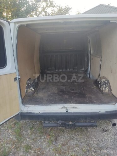 Ford Transit 1999, 440,000 km - 2.5 l - Tərtər