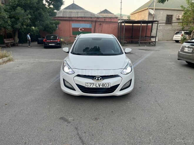 Hyundai i30 2014, 330,000 km - 1.6 l - Bakı