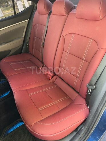 Hyundai Elantra 2020, 68,000 km - 2.0 l - Bakı