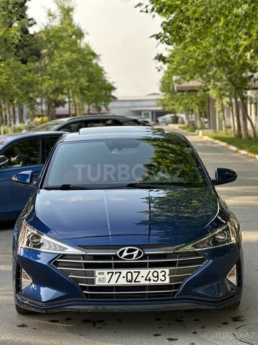 Hyundai Elantra 2020, 68,000 km - 2.0 l - Bakı