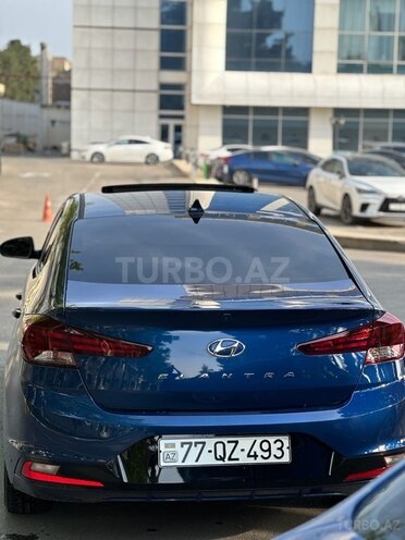 Hyundai Elantra 2020, 68,000 km - 2.0 l - Bakı