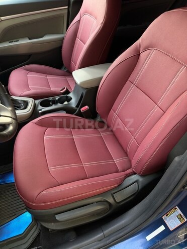 Hyundai Elantra 2020, 68,000 km - 2.0 l - Bakı