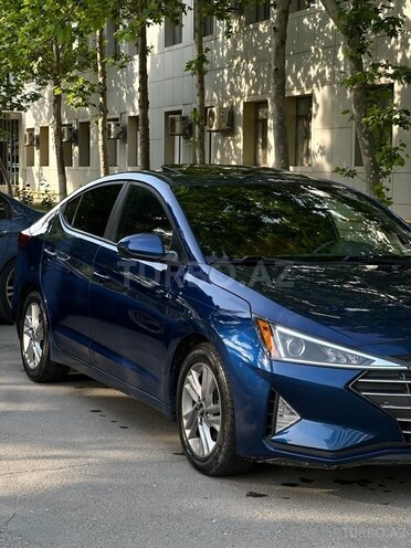 Hyundai Elantra 2020, 68,000 km - 2.0 l - Bakı