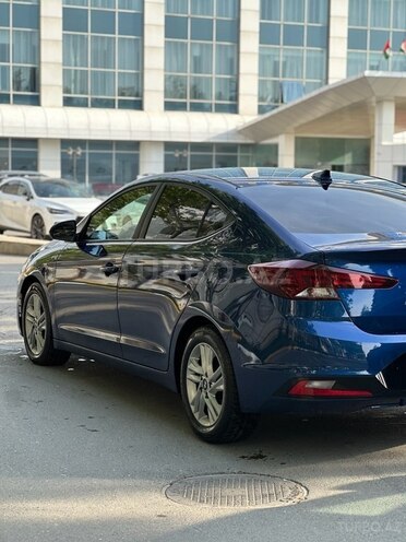 Hyundai Elantra 2020, 68,000 km - 2.0 l - Bakı
