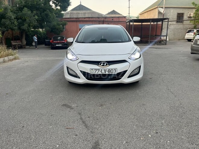 Hyundai i30 2014, 330,000 km - 1.6 l - Bakı