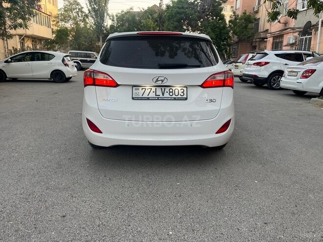 Hyundai i30 2014, 330,000 km - 1.6 l - Bakı