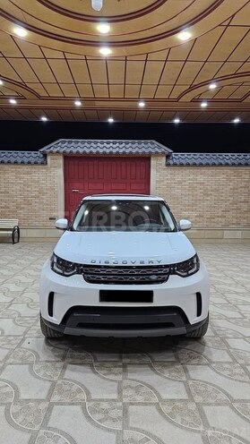 Land Rover Discovery 2017, 149,000 km - 2.0 l - Bakı