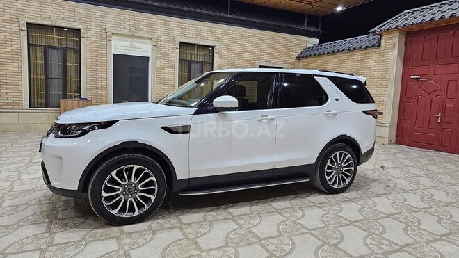 Land Rover Discovery 2017, 149,000 km - 2.0 l - Bakı