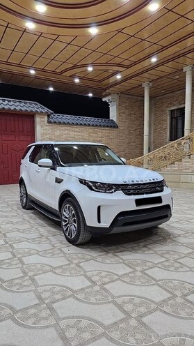 Land Rover Discovery 2017, 149,000 km - 2.0 l - Bakı