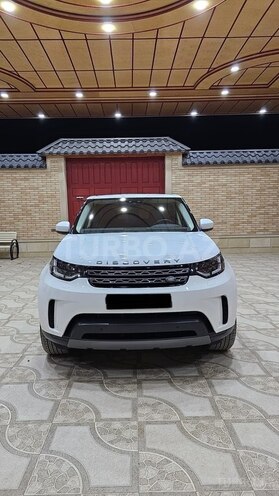 Land Rover Discovery 2017, 149,000 km - 2.0 l - Bakı