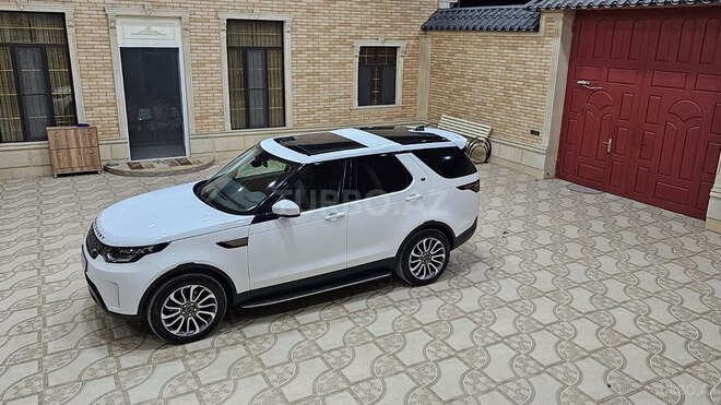 Land Rover Discovery 2017, 149,000 km - 2.0 l - Bakı