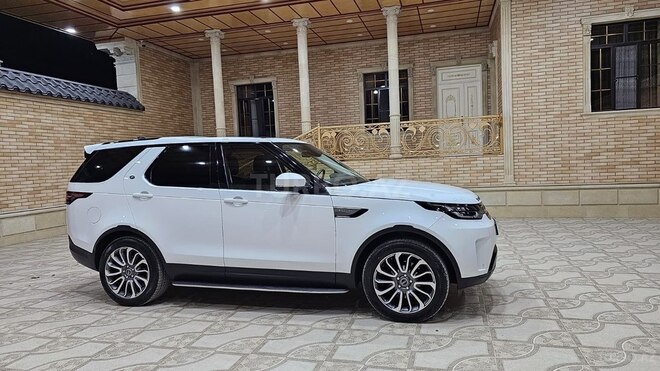 Land Rover Discovery 2017, 149,000 km - 2.0 l - Bakı