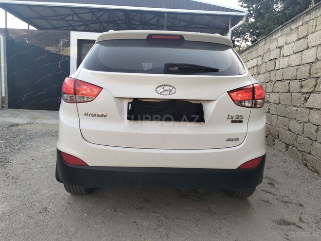 Hyundai ix35 2010, 278,000 km - 2.4 l - Bakı
