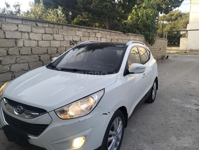 Hyundai ix35 2010, 278,000 km - 2.4 l - Bakı