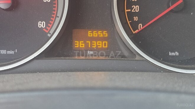 Opel Astra 2008, 370,000 km - 1.3 л - Bakı