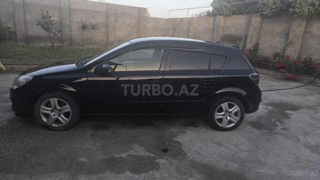 Opel Astra 2008, 370,000 km - 1.3 л - Bakı