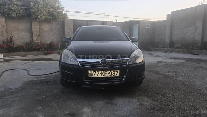 Opel Astra 2008, 370,000 km - 1.3 л - Bakı