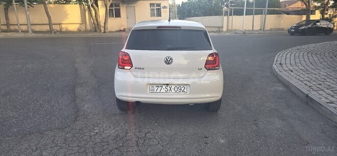 Volkswagen Polo 2012, 140,000 km - 1.4 л - Bakı