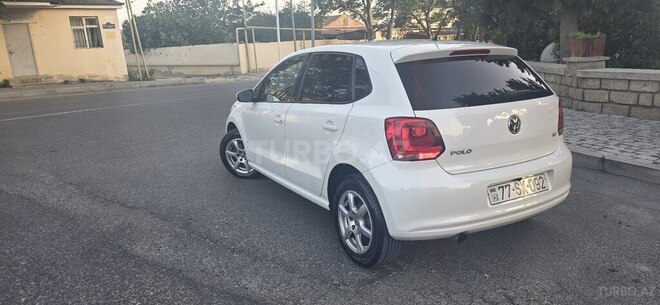 Volkswagen Polo 2012, 140,000 km - 1.4 л - Bakı
