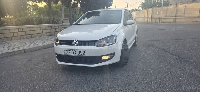Volkswagen Polo 2012, 140,000 km - 1.4 л - Bakı