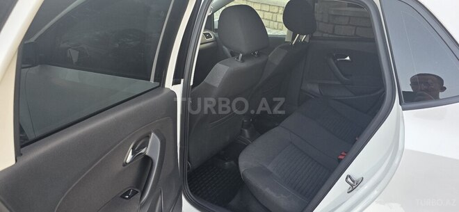 Volkswagen Polo 2012, 140,000 km - 1.4 л - Bakı
