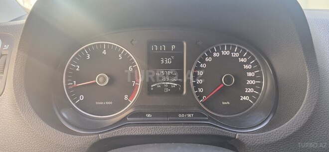 Volkswagen Polo 2012, 140,000 km - 1.4 л - Bakı