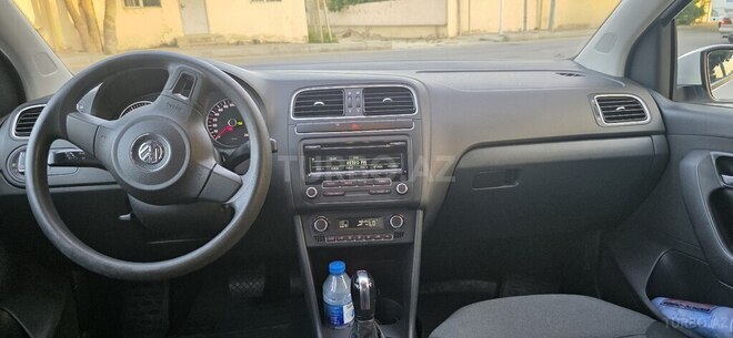 Volkswagen Polo 2012, 140,000 km - 1.4 л - Bakı