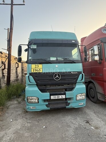 Mercedes Axor 1840 2009, 45,313 km - 12.0 л - Bakı