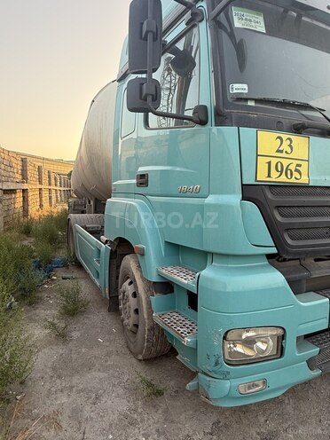 Mercedes Axor 1840 2009, 45,313 km - 12.0 л - Bakı