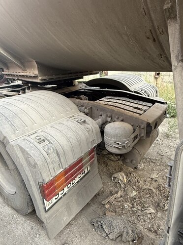 Mercedes Axor 1840 2009, 45,313 km - 12.0 л - Bakı