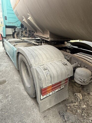 Mercedes Axor 1840 2009, 45,313 km - 12.0 л - Bakı