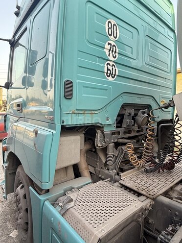 Mercedes Axor 1840 2009, 45,313 km - 12.0 л - Bakı