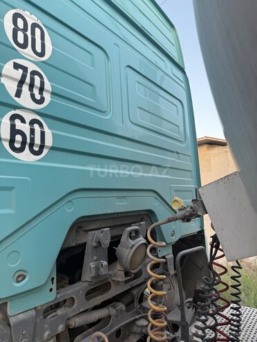 Mercedes Axor 1840 2009, 45,313 km - 12.0 л - Bakı