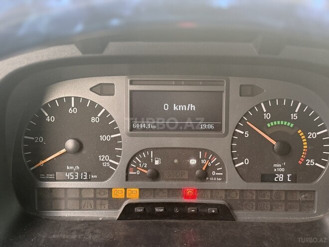 Mercedes Axor 1840 2009, 45,313 km - 12.0 л - Bakı