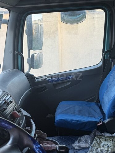 Mercedes Axor 1840 2009, 45,313 km - 12.0 л - Bakı