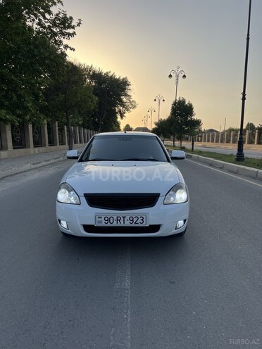 LADA (VAZ) Priora 2012, 609,550 km - 1.6 л - Yevlax