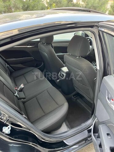 Hyundai Accent 2020, 118,000 km - 2.0 l - Bakı