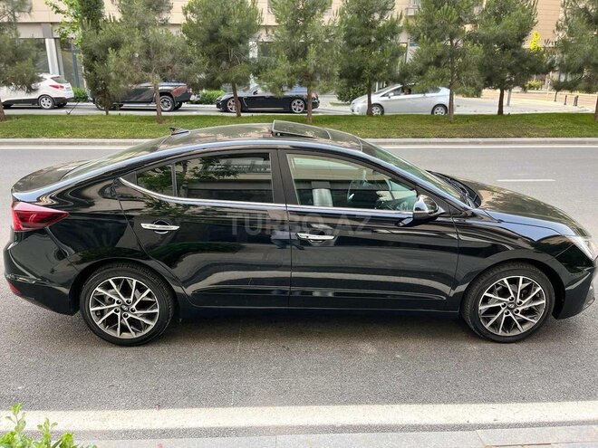 Hyundai Accent 2020, 118,000 km - 2.0 l - Bakı