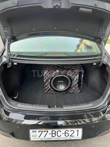 Hyundai Accent 2020, 118,000 km - 2.0 l - Bakı