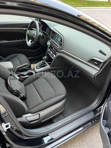 Hyundai Accent 2020, 118,000 km - 2.0 l - Bakı