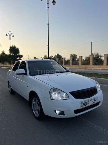 LADA (VAZ) Priora 2012, 609,550 km - 1.6 л - Yevlax