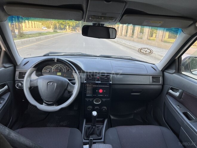 LADA (VAZ) Priora 2012, 609,550 km - 1.6 л - Yevlax